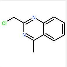 2-(chloromethyl)-4-methylquinazoline