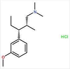 (2R,3R)-1-(Dimethylamino)-3-(3-methoxyphenyl)-2-methylpentan-3-ol hydrochloride