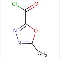 5-Methyl-1,3,4-oxadiazole-2-carbonyl chloride