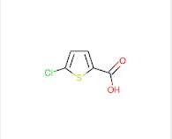 5-chlorothiophene-2-carboxylic acid