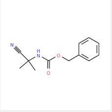 Benzyl (1-cyano-1-methylethyl)carbamate