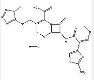 Cefmenoxime hydrochloride