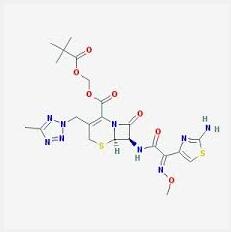 Cefteram pivoxil