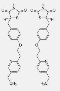 Pioglitazone