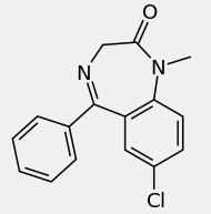 The Introduction of Diazepam