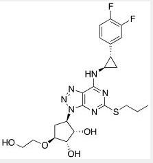 Ticagrelor