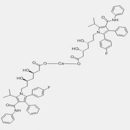 Atorvastatin calcium