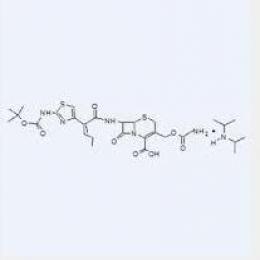 Boc-Cefcapene.DIPA