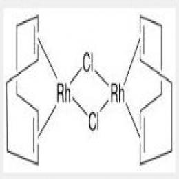 Chloro(1,5-cyclooctadiene)rhodium(I) dimer