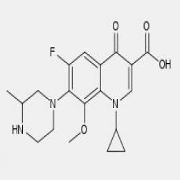 Gatifloxacin