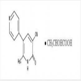 Milrinone lactate