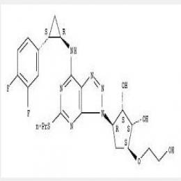 N-[(3aS,4R,6S,6aR)-Tetrahydro-6-hydroxy-2,2-dimethyl-4H-cyclopenta-1,3-dioxol-4-yl]carbamicacid phenylmethyl ester