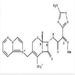 Parent nucleus of Cefozopran