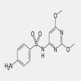 Sulfadimethoxine