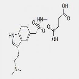 Sumatriptan succinate